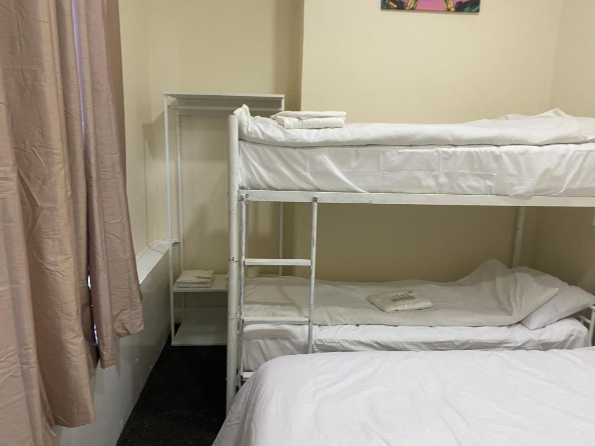 Royal Ocean Hotel Blackpool Ngoại thất bức ảnh