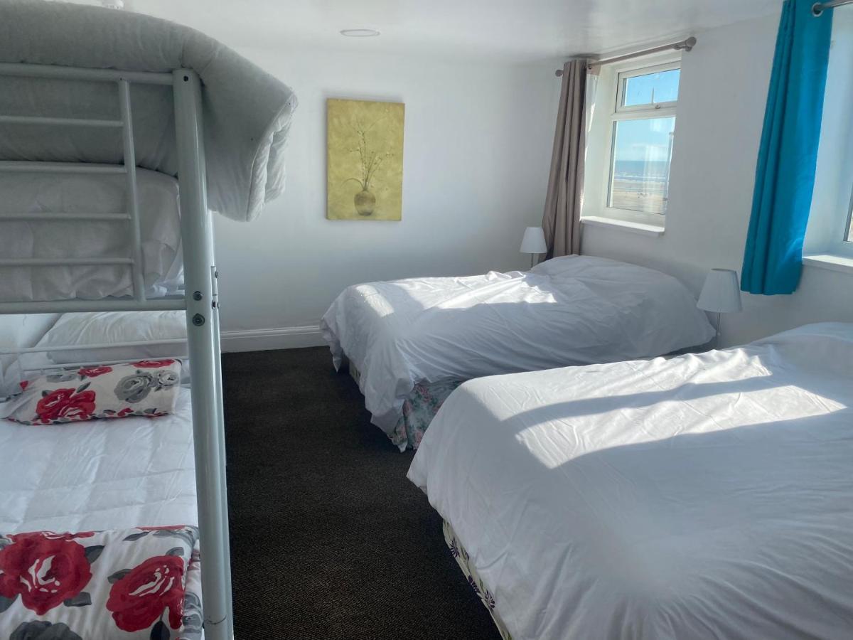 Royal Ocean Hotel Blackpool Ngoại thất bức ảnh